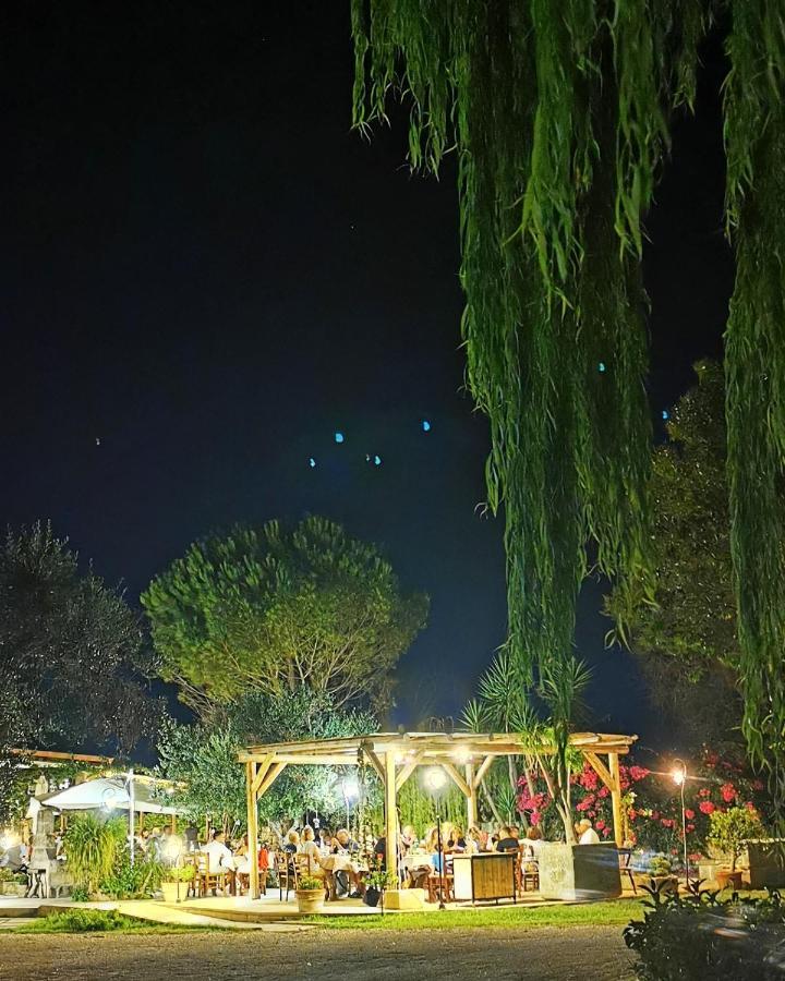 Agriturismo Le Tagliate ウッジャーノ・ラ・キエーザ エクステリア 写真