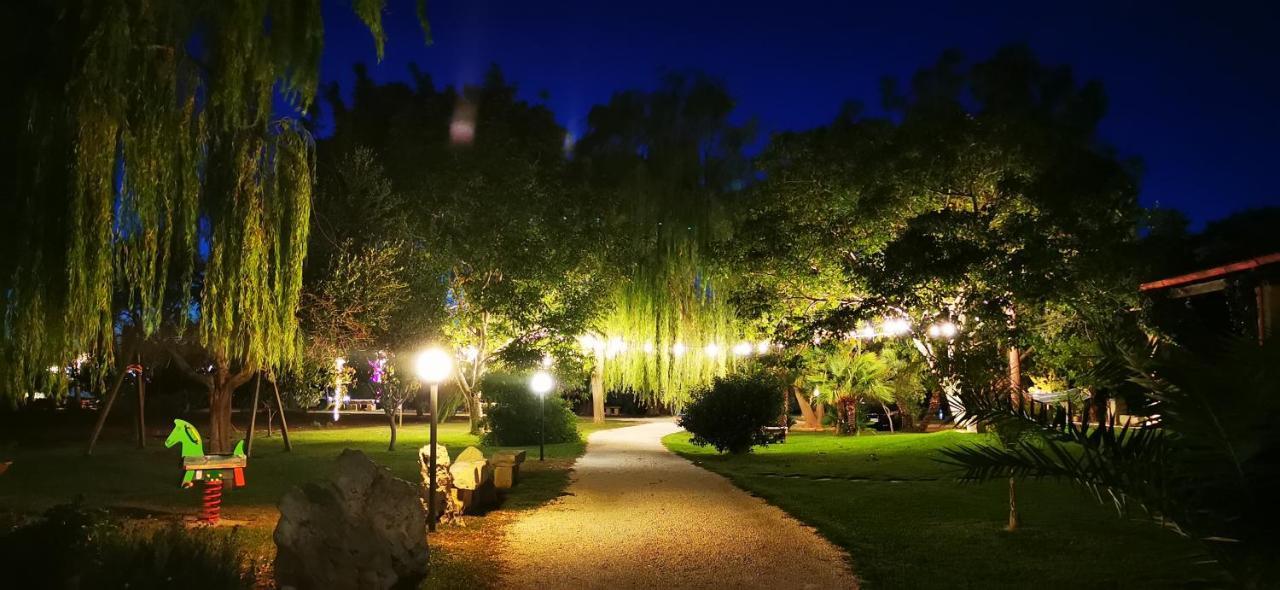 Agriturismo Le Tagliate ウッジャーノ・ラ・キエーザ エクステリア 写真