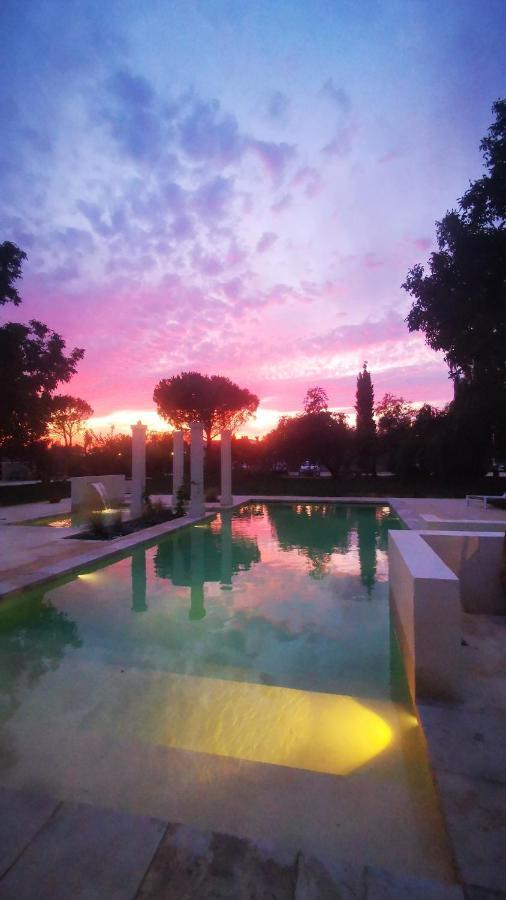 Agriturismo Le Tagliate ウッジャーノ・ラ・キエーザ エクステリア 写真