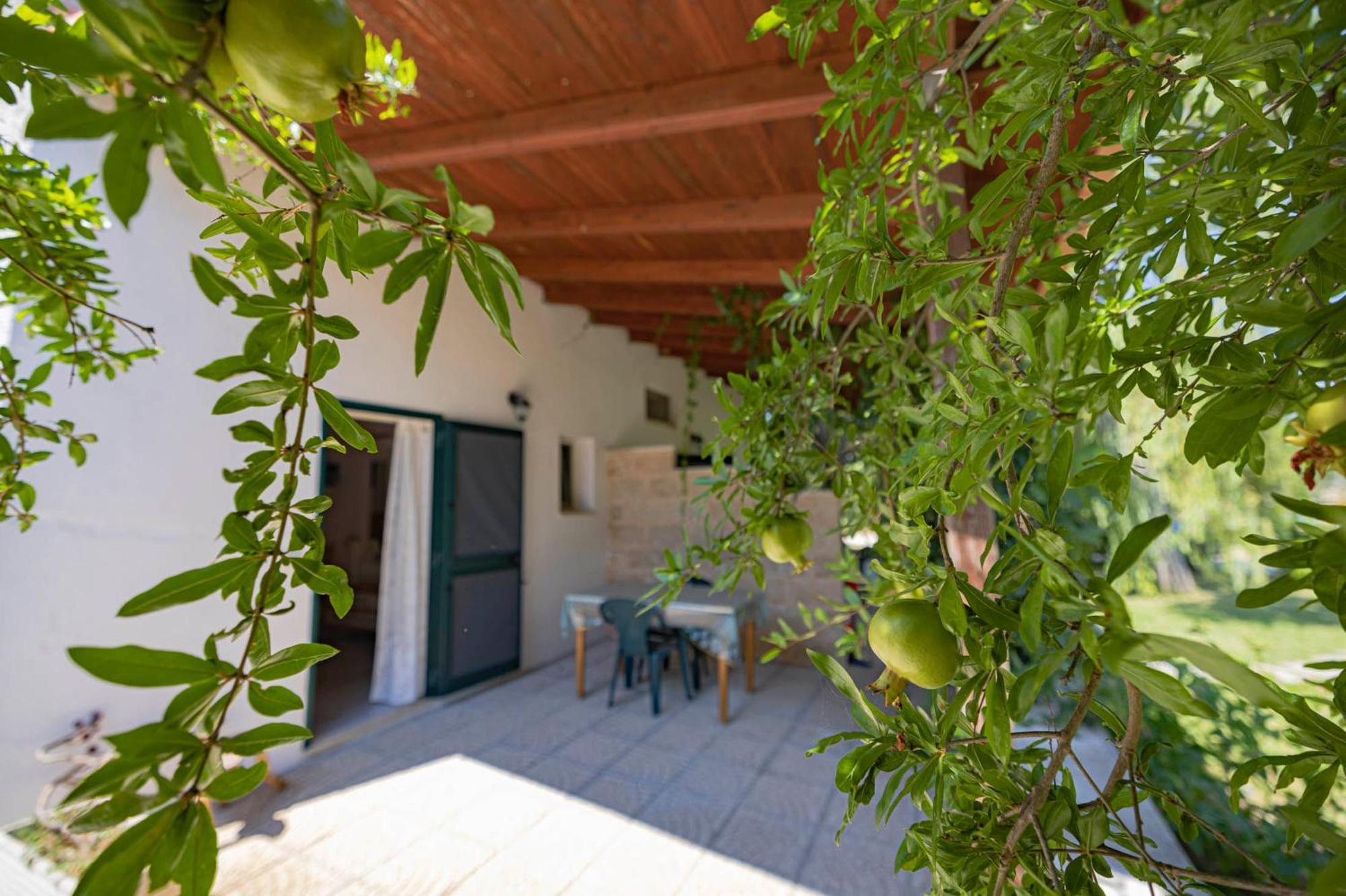 Agriturismo Le Tagliate ウッジャーノ・ラ・キエーザ エクステリア 写真