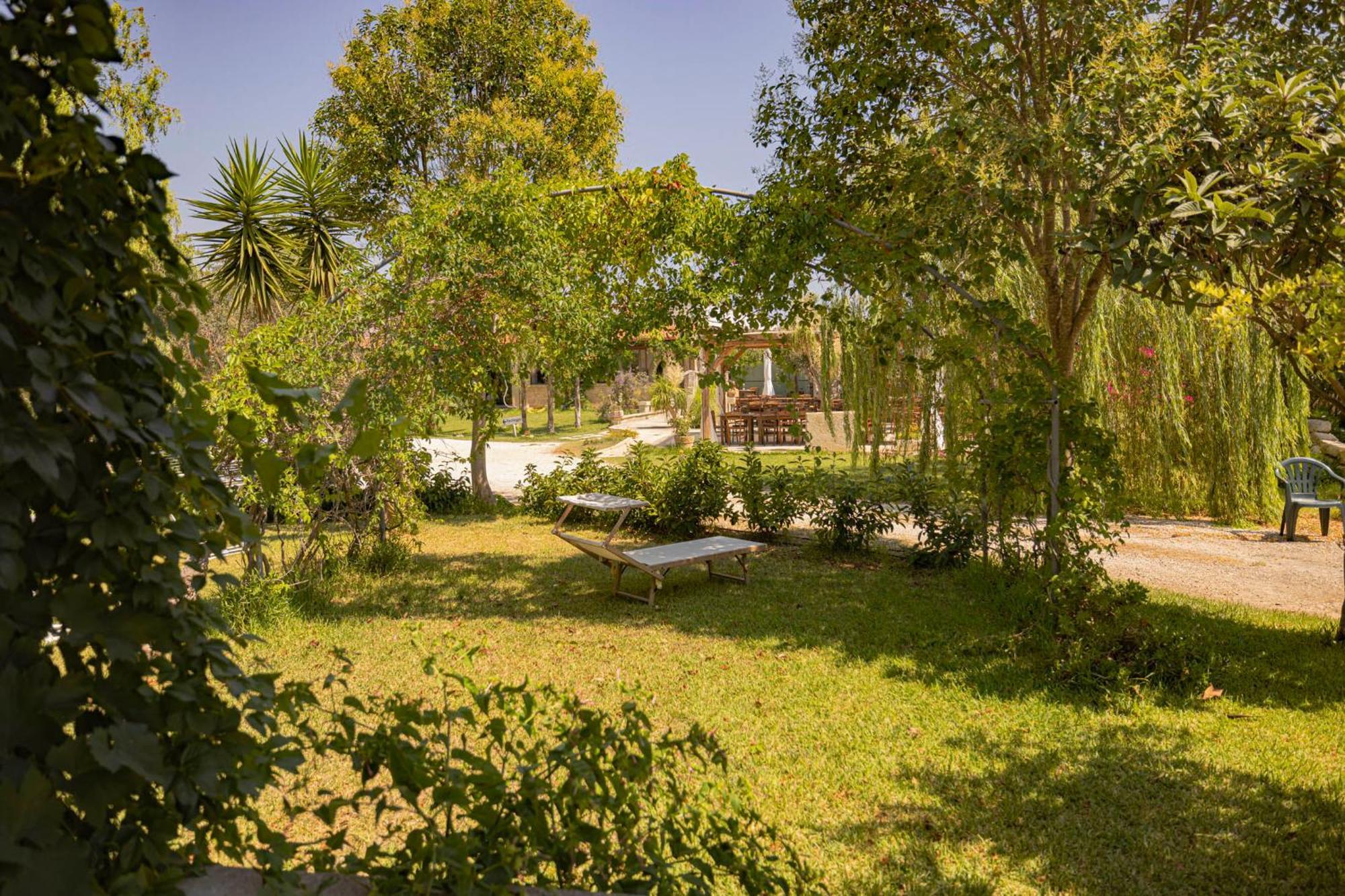 Agriturismo Le Tagliate ウッジャーノ・ラ・キエーザ エクステリア 写真