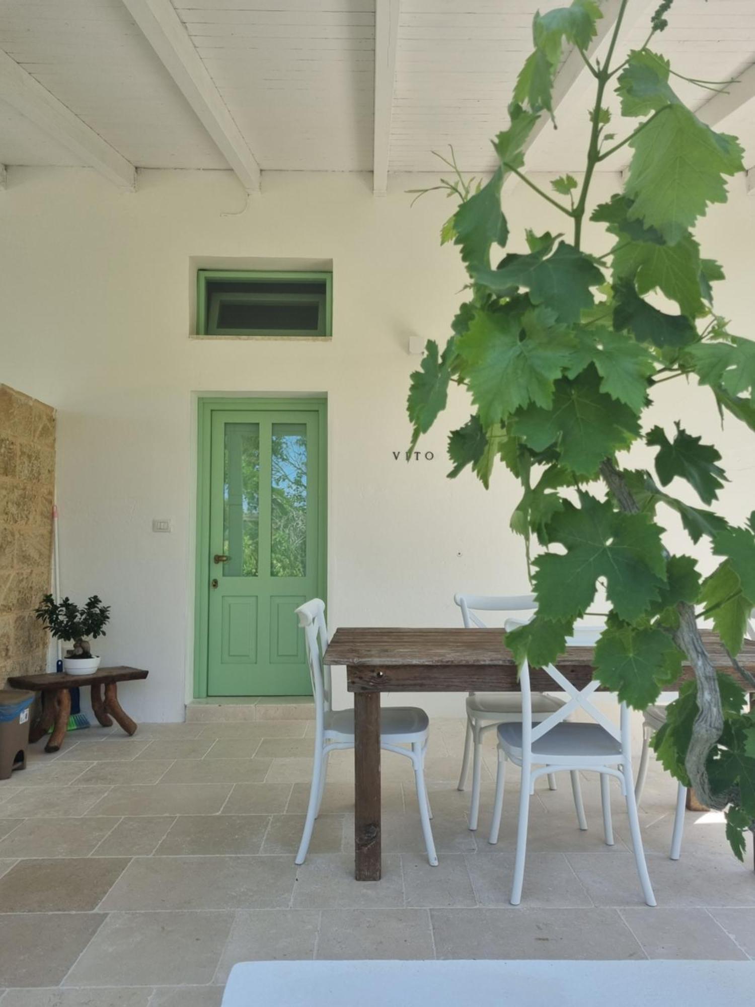 Agriturismo Le Tagliate ウッジャーノ・ラ・キエーザ エクステリア 写真