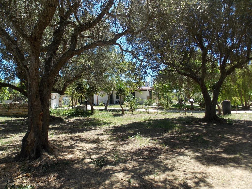 Agriturismo Le Tagliate ウッジャーノ・ラ・キエーザ エクステリア 写真